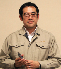 奥田昇一氏