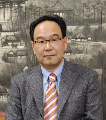 呉竹 代表取締役社長 綿谷昌訓氏