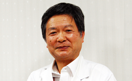 院長　岡田淳夫氏