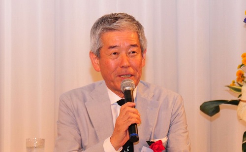 旭酒造株式会社 代表取締役社長　桜井 博志氏