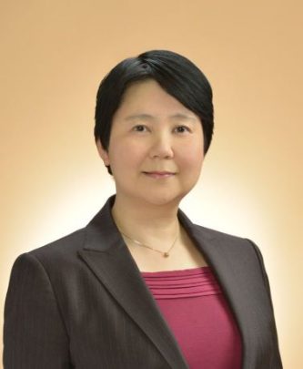 石原由美子　COMPASS編集長