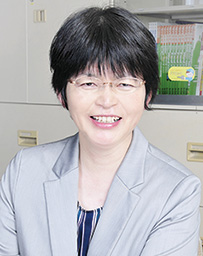 小笠原富美子